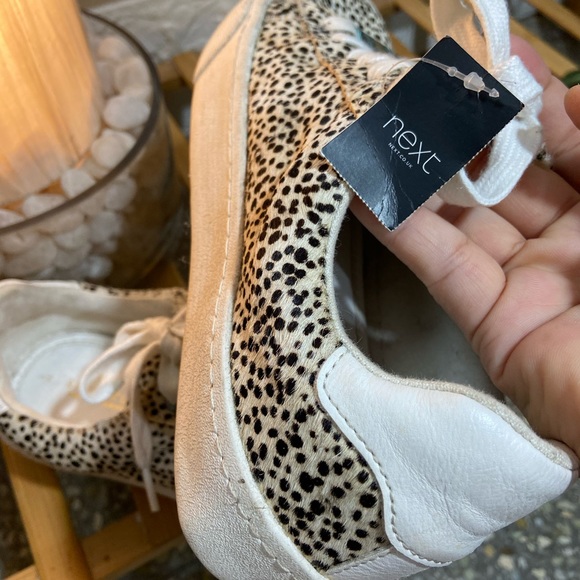 Next Animal Print Shoes. Size - 5 / 38 - Picture 7 of 10